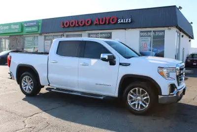 ACCIDENT FREE DONT PAY EXTRA FOR SAFETY Drive in style with this fully-loaded 2021 GMC Sierra 1500 S...