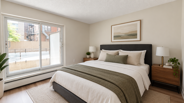 Apartment for Rent at 5160 Gatineau, Cote-des-Neiges in Long Term Rentals in City of Montréal - Image 5