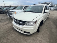 2012 DODGE JOURNEY  Just in for parts at Pic N Save