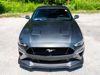 5.0L V8 engine for exhilarating power - Roush Stage 2 - Premium audio system for enhanced entertainm... (image 9)