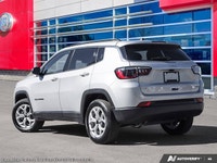 This Jeep Compass has a trusty Intercooled Turbo Regular Unleaded I-4 2.0 L/122 engine powering this... (image 5)