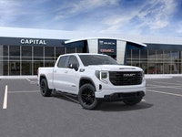 Welcome to Capital GMC! This 2026 GMC Sierra 1500 in Summit White is equipped with 4WD and Turbochar... (image 1)