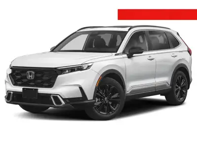Recent Arrival! Certified. Touring|Leather|Navi|Sunroof|CarPlay 2025 Honda CR-V Hybrid Touring Touri...