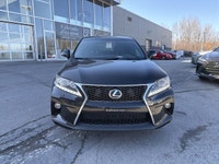Sportif, raffiné et très bien équipé, ce Lexus RX 350 F SPORT 2013 offre le parfait équilibre entre... (image 3)