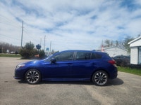2022 SUBARI IMPREZA Sport W/EYE 5D AWD Bi-weekly payments from only $163.06 Apply now and get your a... (image 4)
