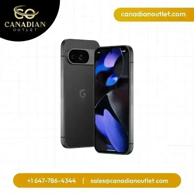 Google Phones - Pixel 9, Pixel 9 Pro, Pixel 9 Pro XL, 9 Pro Fold in Cell Phones in City of Toronto - Image 5