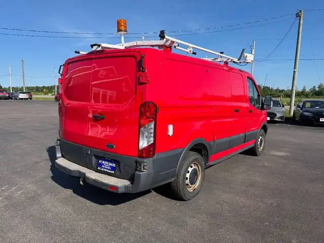 2016 Ford TRANSIT CARGO VAN64269655817985125