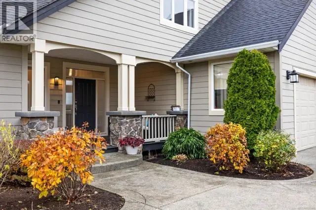 1614 Trumpeter Cres Courtenay, British Columbia in Houses for Sale in Comox / Courtenay / Cumberland - Image 4