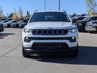This Jeep Compass has a durable Intercooled Turbo Regular Unleaded I-4 2.0 L/122 engine powering thi... (image 2)