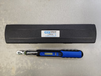 Snap-On CDI Computorq3 Digital Torque Wrench - 2401CI3 - NEW