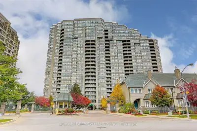 Flexible Closing Date *** Welcome to Tridel Luxury Condo Tower in Kennedy / Sheppard Location. Spaci...