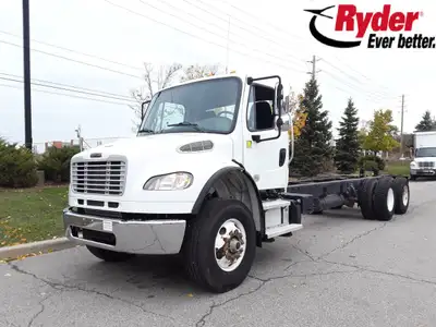 Ryder Stock ID: 298618 Transmission Type/Speed: AUTO 6 Engine: DIESEL L9'17 300/2000 Horse Power: 30...