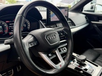 The 2021 Audi Q5 45 TFSI Technik AWD represents the top-tier flagship trim for Audi’s best-selling c... (image 4)