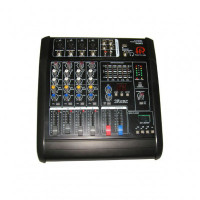 4CH 400W Power Mixer, Pro Audio, DJ