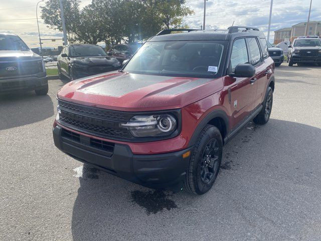 2025 Ford Bronco Sport Big Bend 4X4 - INCOMING UNIT, CALL TO in Cars & Trucks in Calgary