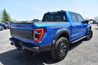 2021 FORD F-150 RAPTOR - TOP OF THE LINE 801A HIGH PACKAGE • 37 PERFORMANCE PACKAGE • CARBON FIBER P... (image 4)