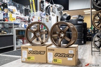instock! GramLight 57DR 370Z / G37 fitment staggered fitment 19 Markham / York Region Toronto (GTA) Preview