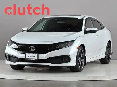 Climate Control, Dual Zone Front Climate Control, Bluetooth Music and more! Clutch is the largest on...