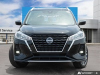 Embrace smart convenience and dynamic style with this impressive 2024 Nissan Kicks SV, boasting a me... (image 1)