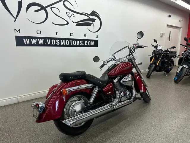 2005 Honda Shadow Aero Custom / cruiser - V6640 - -Financing Ava in Street, Cruisers & Choppers in Markham / York Region - Image 5