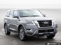 Come see this 2024 Nissan Armada SL before it's too late! *You Can't Beat the Price with These Optio... (image 6)