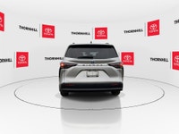 Thornhill Toyota Proudly Presents This Silver 2025 Toyota Sienna with XLE 8-Passenger Package, Featu... (image 7)