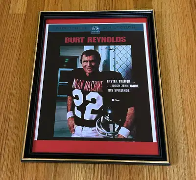 The Longest Yard Framed Movie Poster, View more