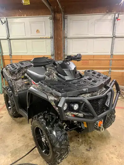 APPLY NOW: https://www.ridecollective.ca/get-pre-approved 2022 AODES PATHCROSS 1000 • 1000cc engine...