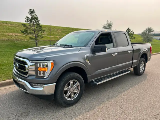 2023 Ford F150 XLT 4WD SuperCrew 6.5' Box