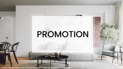 4.5-Condo appartement 2cc 1sdb à louer PSC-Erin, View more