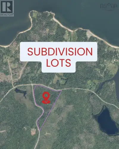 Lot 8: Discover 1.56 acres of peaceful country living in the desirable community of Chance Harbour....