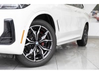 2023 BMW X3 xDrive30i 2.0L I4 TwinPower Turbo AWD 8-Speed Automatic EXTERIOR - MINERAL WHITE METALLI... (image 1)