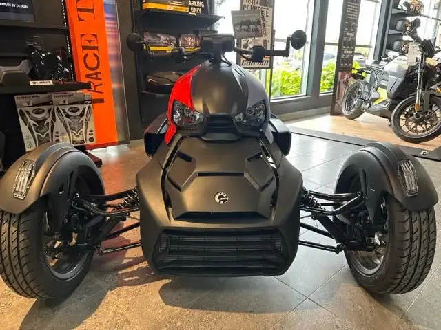 2024 CAN-AM Ryker 600 ACE in Sport Touring in Lanaudière - Image 4