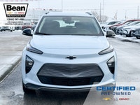 $218 bi-weekly at 84 months 5.49% OAC Meet your next ride: a 2023 Chevrolet Bolt EUV LT in eye-catch... (image 8)