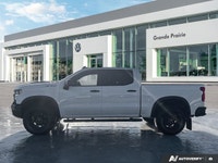 Ready to command every challenge, on and off the road? The 2023 Chevrolet Silverado 1500 ZR2, with j... (image 1)