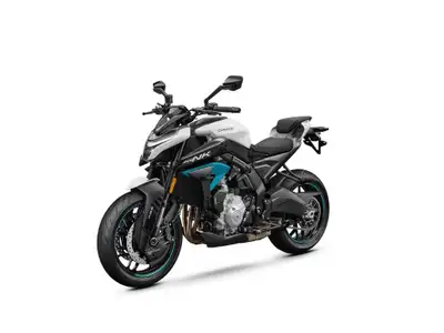 2026 CFMOTO 675NK Key Details & Features: - Engine: 675cc, 3-cylinder, 4-stroke, liquid-cooled, DOHC...
