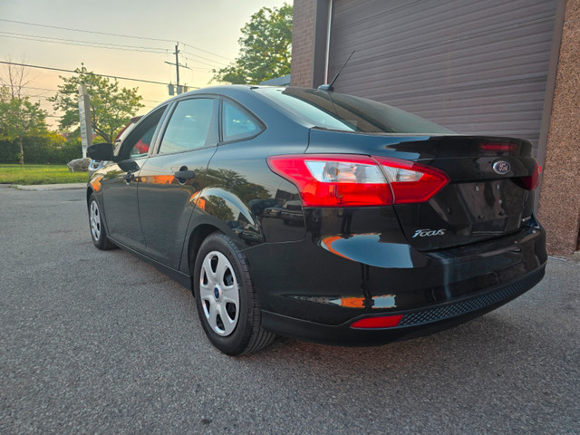 2014 Ford Focus S **CERTIFIED** 5 Speed in Cars & Trucks in City of Toronto - Image 3