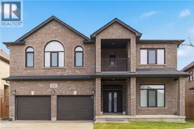 Welcome to this stunning detached home offering approximately 4,200 sq. ft. of luxurious living spac...