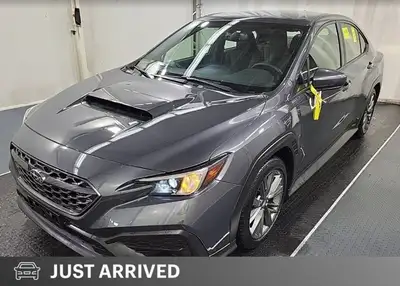 Feel the thrill of dynamic performance and unparalleled control in the 2023 Subaru WRX. This sophist...