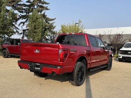 2025 Ford F-150 LARIAT 501A w/BLACK PKG, TOW/HAUL PKG & MOONROOF in Cars & Trucks in Edmonton - Image 3
