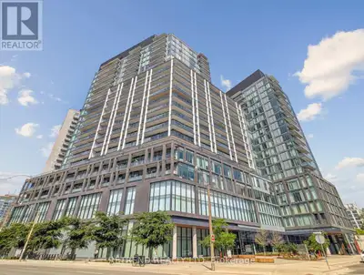 Bright & Modern 1-Bed in Corktown East-Facing with Park Views!Beautiful 12th-floor unit by Great Gul...