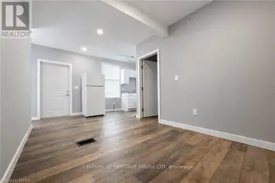 Welcome to this beautifully renovated 1-bedroom main floor unit, offering modern comfort in the hear...