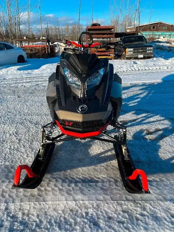 2022 SKIDOO 850 SUMMIT EXPERT 154 (FINANCING AVAILABLE) in Snowmobiles in Strathcona County - Image 3