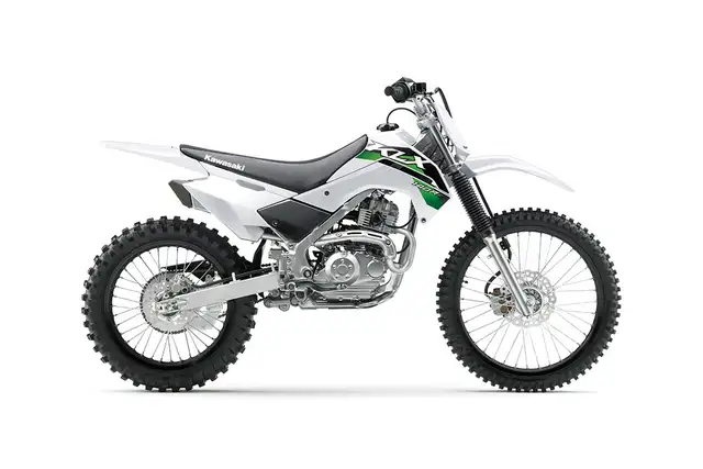 2026 Kawasaki KLX140R F Motocross / Dirt Bike in Dirt Bikes & Motocross in Trenton - Image 4