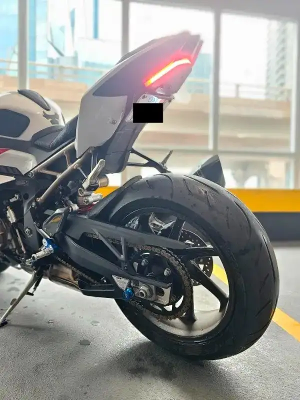 2021 BMW S1000RR M (FINANCING AVAILABLE) in Sport Bikes in Saskatoon - Image 5