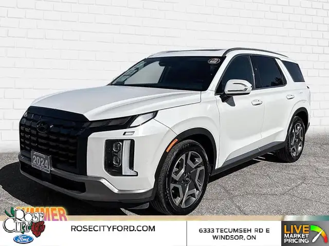 2024 Hyundai Palisade Preferred | 8 Passenger | Heated Seats