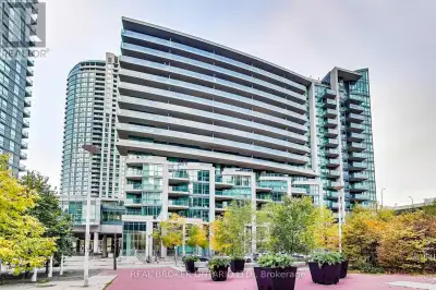 565 - 209 FORT YORK BOULEVARD Toronto (Niagara), Ontario