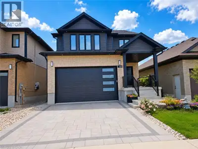 Built in 2021, this beautiful 4-bedroom, 4-bathroom modern family home is located in desirable South...