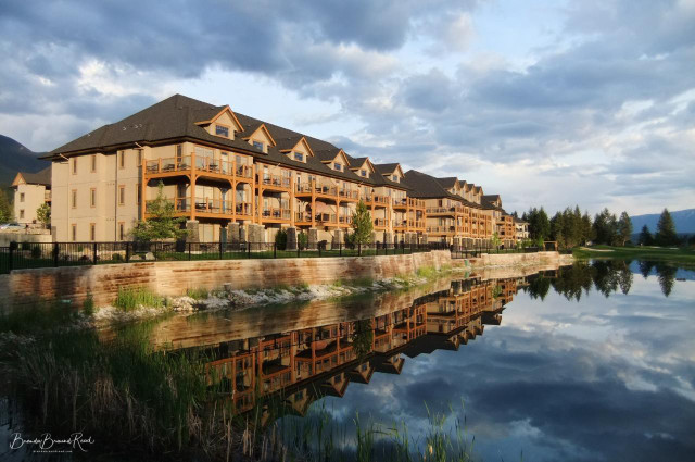 822A - 800 BIGHORN BOULEVARD Radium Hot Springs, British Columbi in Condos for Sale in Cranbrook - Image 3