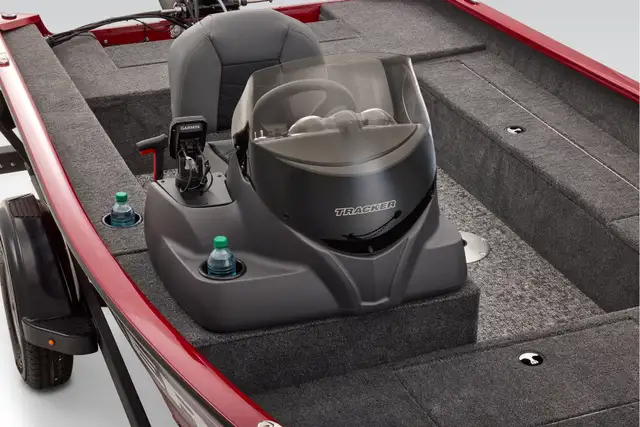 2026 TRACKER SuperGuide V-16 SC fishing boat in Powerboats & Motorboats in Prince Albert - Image 16